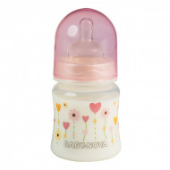 Бутылочка Baby-Nova Lawn flowers 150 мл