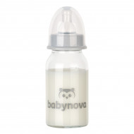Бутылочка Baby Nova Glass bottle 125 мл