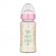 Бутылочка Baby-Nova Decor 44240-1, 230 мл