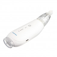 Аспиратор для носа электрический Canpol babies Easy Natural