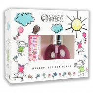 Набор декоративной косметики Colour Intense 01 блеск, туалетная вода