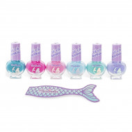 Набор для маникюра Martinelia Let's be mermaids Nail set