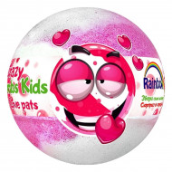 Бомбочка для ванны Аква Шайн Crazy Bombs Kids Любимые животные 100 г 