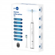 Звуковая зубная щетка Prooral White