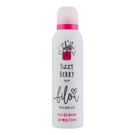 Пенка для душа Bilou Fizzy Berry 200 мл