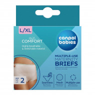Трусики послеродовые Canpol babies L/XL 2 шт
