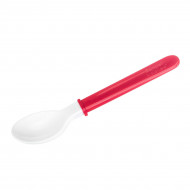 Ложка мягкая Canpol babies Cranberry