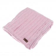 Одеяло Mari-knit Pink Soft 90х90