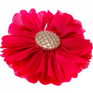 Заколка Бетис Dahlia Pink