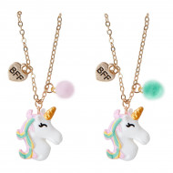 Набор ожерелий Great Pretenders Unicorn BFF 2 шт