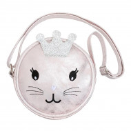 Сумочка Coralico Royal Kitty Silver
