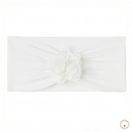 Повязка BluKids Organic Cotton Cloud Flower, р. 50-86