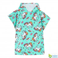 Халат-пончо BluKids Better Cotton 6097166, р. 50-84