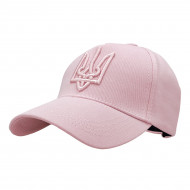 Бейсболка Elf-kids Emblem of Ukraine Pink, р. 52-56