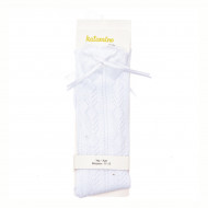 Гольфы Katamino Birthday white, р. 34-36