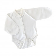 Боди Betis Крошка 27688535 Milk, р. 50