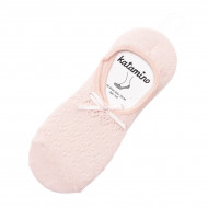 Носки ажурные Katamino k92009 Pink, р. 28-30