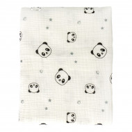 Пеленка Dexters Panda 80х125