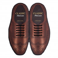 Набор шнурков силиконовых AntiLaces Classic 10 шт