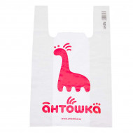 Пакет-майка Антошка Люми 30x50