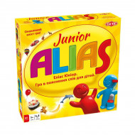 Настольная игра Tactic Alias Junior
