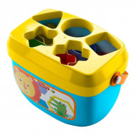 Ведерко с кубиками Fisher-Price Яркое