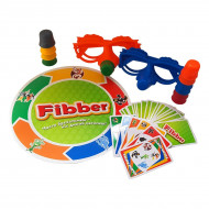 Настольная игра Kingso Toys Fibber