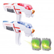 Игровой набор для лазерных боев Laser X для двух игроков