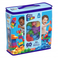 Конструктор Классический Mega Bloks, 60 эл