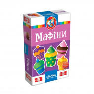 Настольная игра Granna Маффины (укр.)