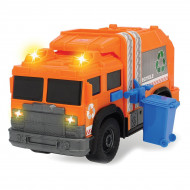 Мусоровоз с баком Dickie Toys 30 см