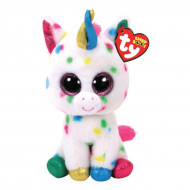 Мягкая игрушка TY Harmonie Единорог 15 см