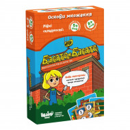 Настольная игра Brainy Band Багато-Багато (укр)