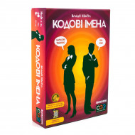 Настольная игра Feelindigo Кодовые имена Игра слов (укр)