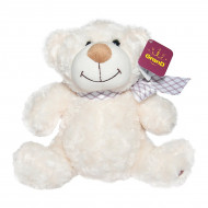 Мягкая игрушка Grand White bear 25 см