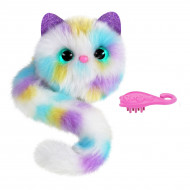 Интерактивная игрушка Pomsies Кошечка Конфетти
