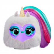 Мягкая игрушка Единорог Pomsies Lumies Дэйзи