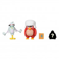 Игровой набор Angry Birds Mission flock Ред и Сильвер