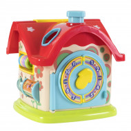 Сортер Baby Team House