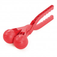 Снежколеп Prosperplast Snowballee Красный