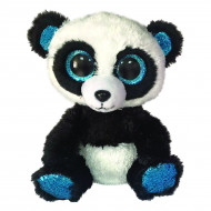 Мягкая игрушка TY Inc Beanie Boo's Панда Bamboo 25 см