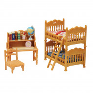 Набор Sylvanian Families 5338 Детская спальня