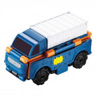 Машинка-трансформер TransRacers Cargo Truck&Loading Truck 