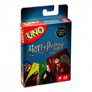 Карточная игра UNO Гарри Поттер