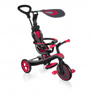 Велосипед 4 в 1 Globber Explorer Trike Bright Flame