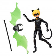 Кукла Miraculous Супер-Кот 12 см