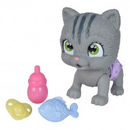 Игровой набор Simba Pamper Pets Котенок