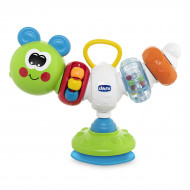 Игрушка для столика для кормления Chicco Гусеница Фил 