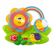 Музыкальная игрушка Chicco Sensory Flower