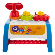 Развивающая игрушка Chicco Шестеренки и верстак